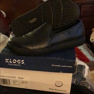 Klogs Black Comfortable Footwear
